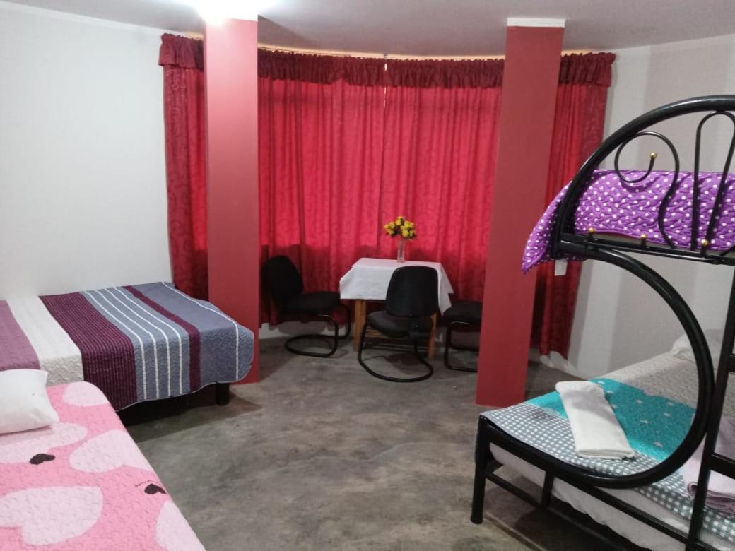 La Esquina De Dona Julia Otel Lima Dış mekan fotoğraf
