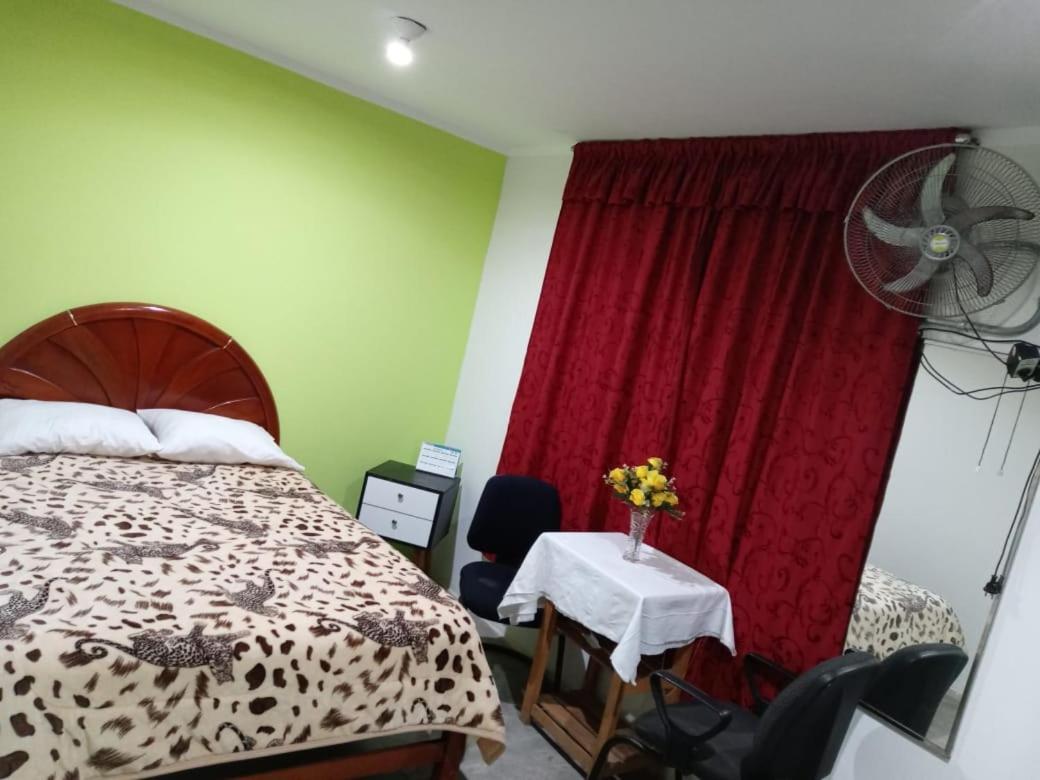 La Esquina De Dona Julia Otel Lima Dış mekan fotoğraf