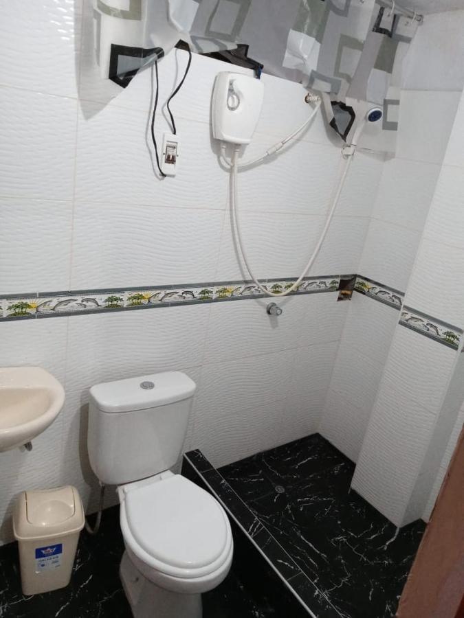 La Esquina De Dona Julia Otel Lima Dış mekan fotoğraf