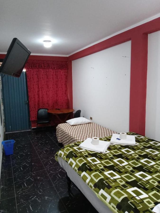 La Esquina De Dona Julia Otel Lima Dış mekan fotoğraf