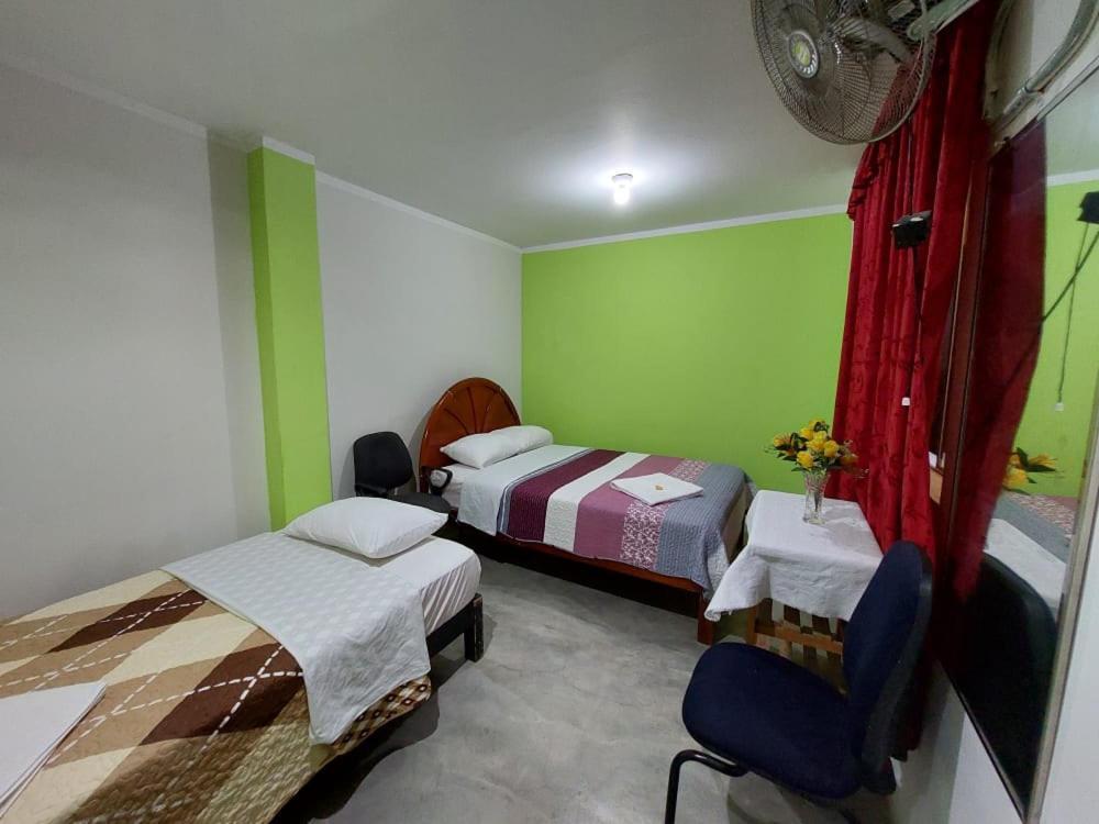 La Esquina De Dona Julia Otel Lima Dış mekan fotoğraf