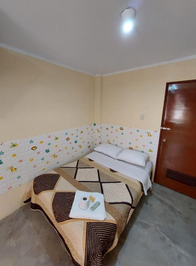 La Esquina De Dona Julia Otel Lima Dış mekan fotoğraf