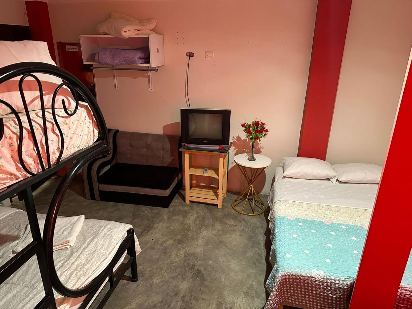 La Esquina De Dona Julia Otel Lima Dış mekan fotoğraf