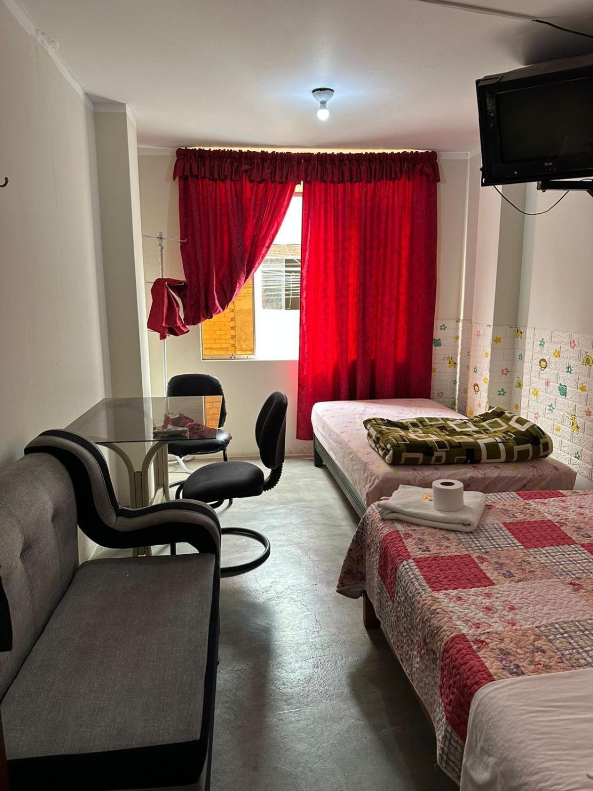 La Esquina De Dona Julia Otel Lima Dış mekan fotoğraf